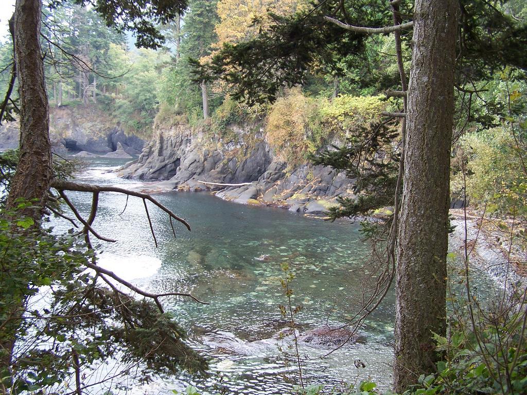 A Hidden Haven Cottages Port Angeles Buitenkant foto