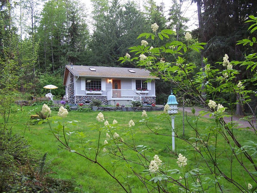 A Hidden Haven Cottages Port Angeles Buitenkant foto