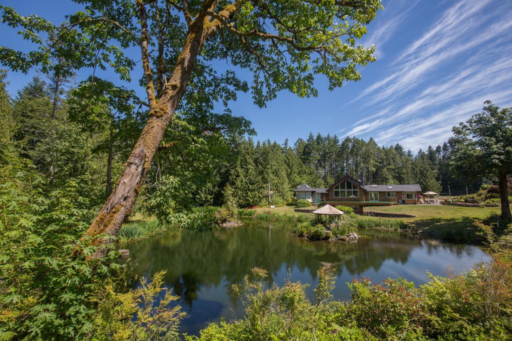 A Hidden Haven Cottages Port Angeles Buitenkant foto
