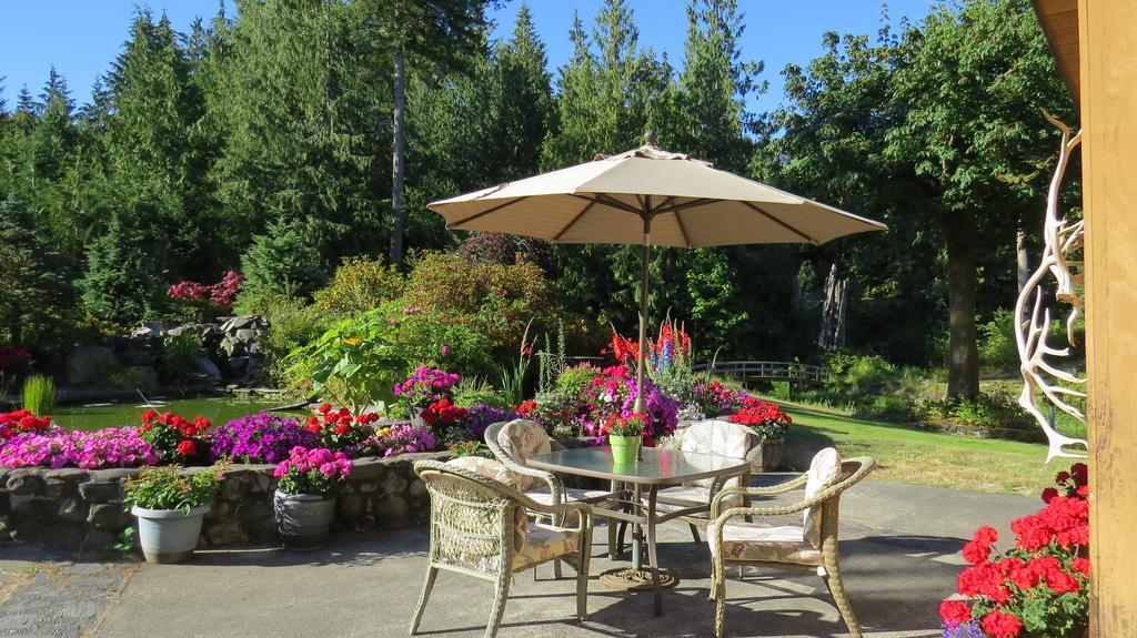A Hidden Haven Cottages Port Angeles Buitenkant foto