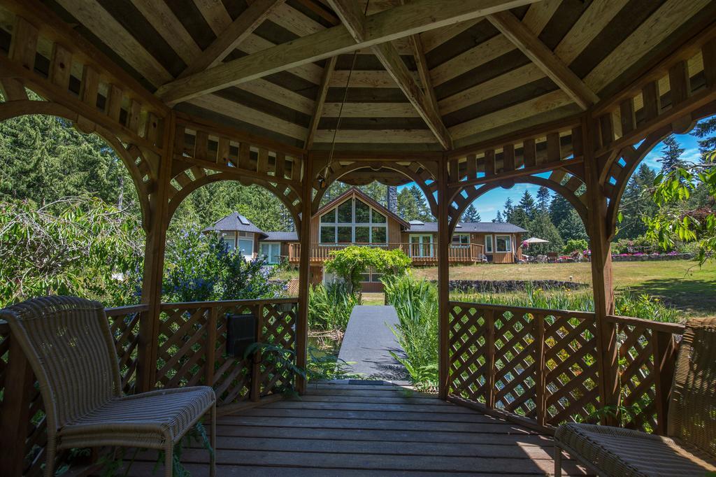 A Hidden Haven Cottages Port Angeles Buitenkant foto