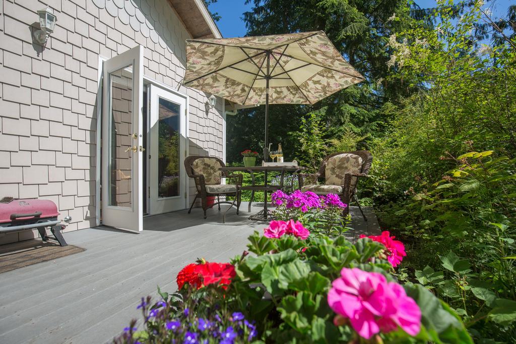 A Hidden Haven Cottages Port Angeles Buitenkant foto