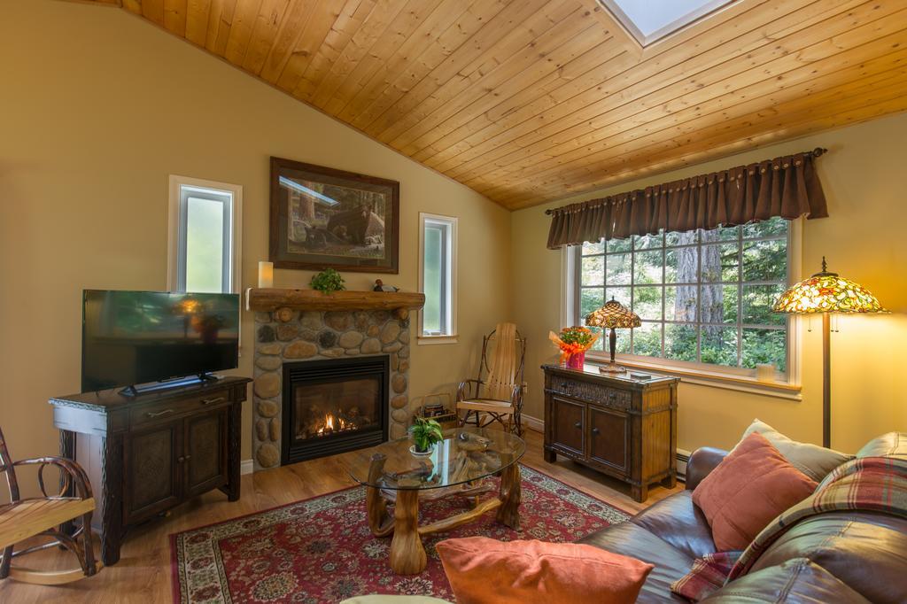 A Hidden Haven Cottages Port Angeles Buitenkant foto