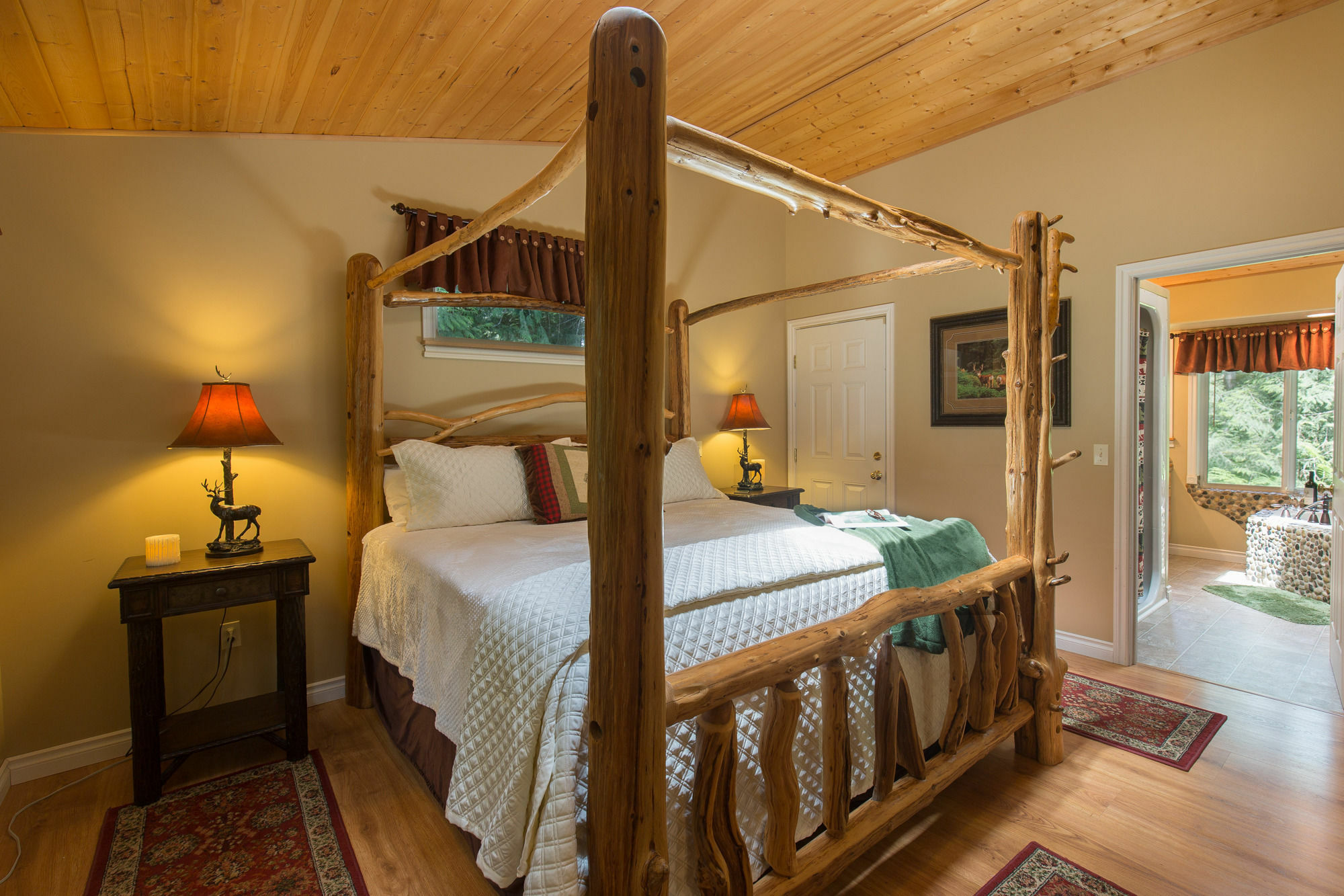 A Hidden Haven Cottages Port Angeles Buitenkant foto