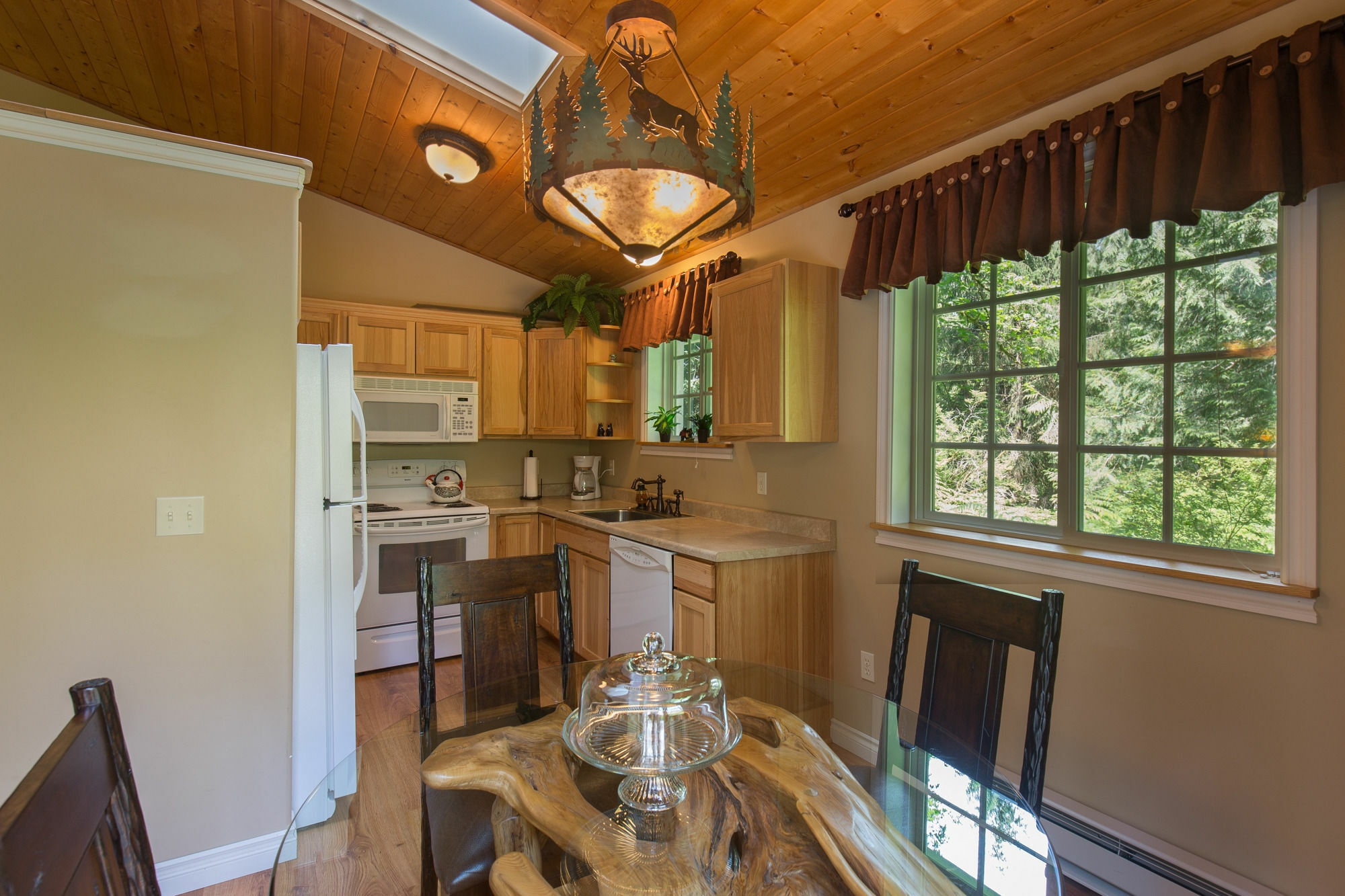 A Hidden Haven Cottages Port Angeles Buitenkant foto