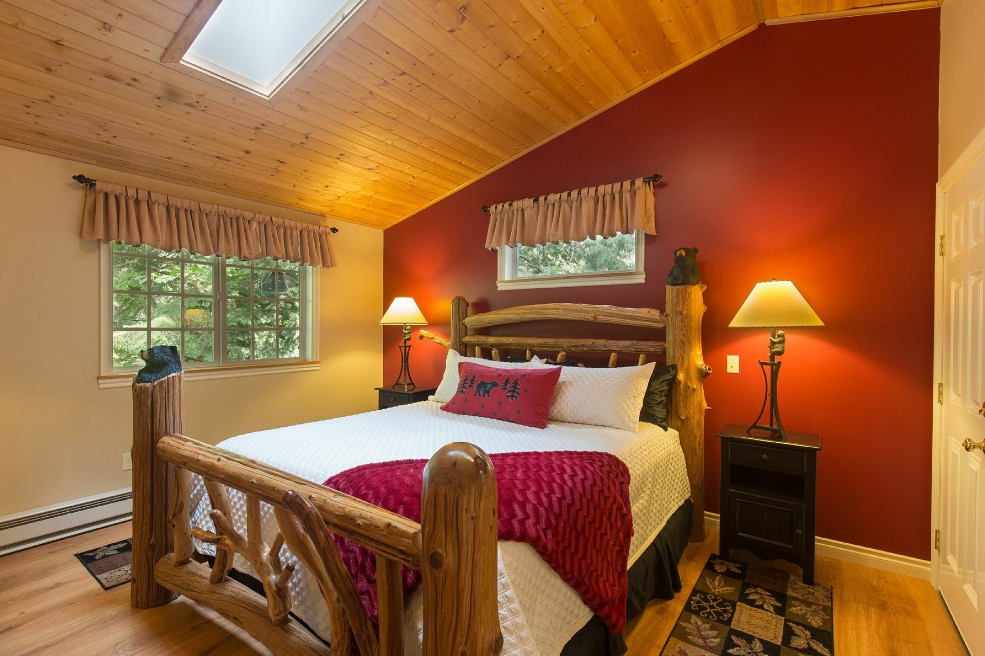 A Hidden Haven Cottages Port Angeles Buitenkant foto
