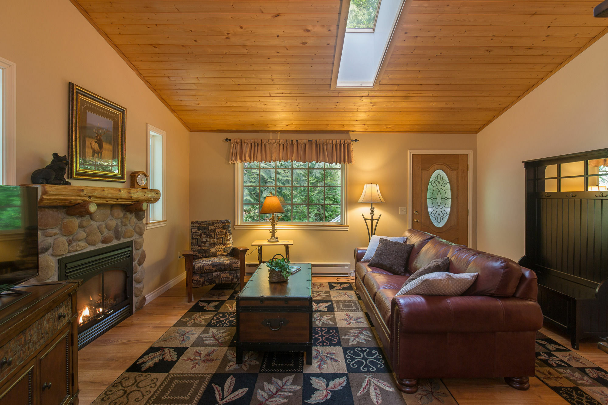 A Hidden Haven Cottages Port Angeles Buitenkant foto