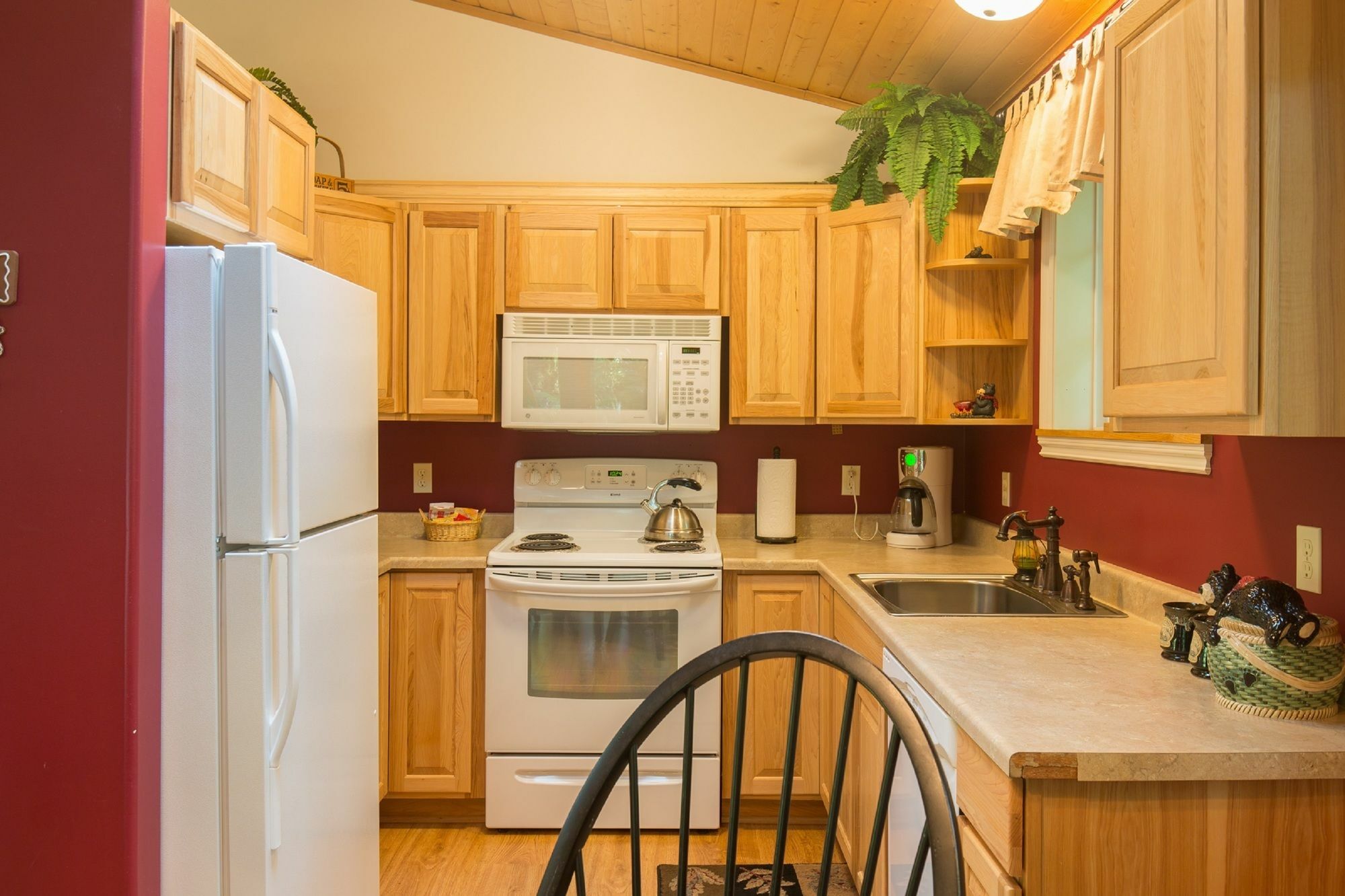 A Hidden Haven Cottages Port Angeles Buitenkant foto
