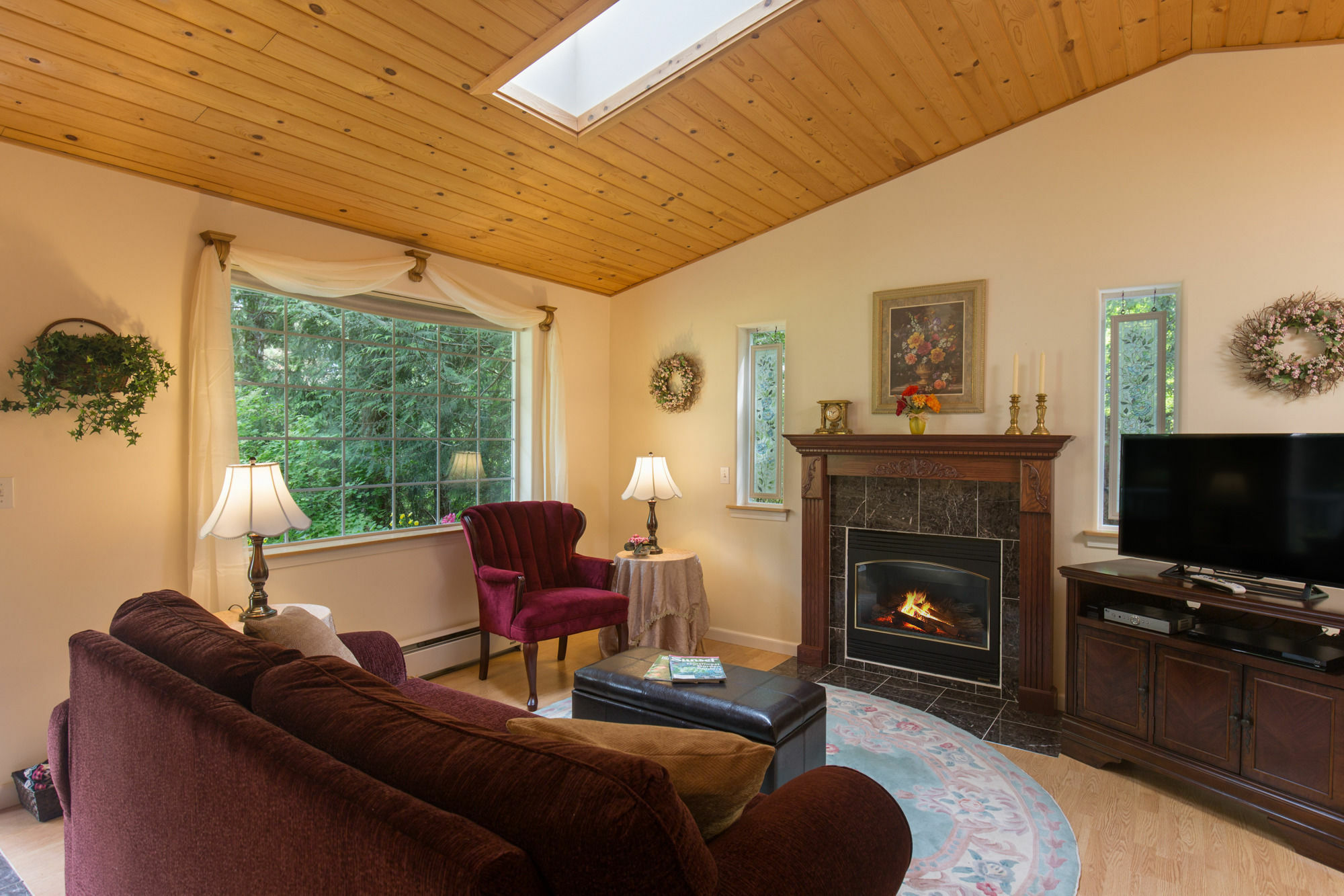 A Hidden Haven Cottages Port Angeles Buitenkant foto