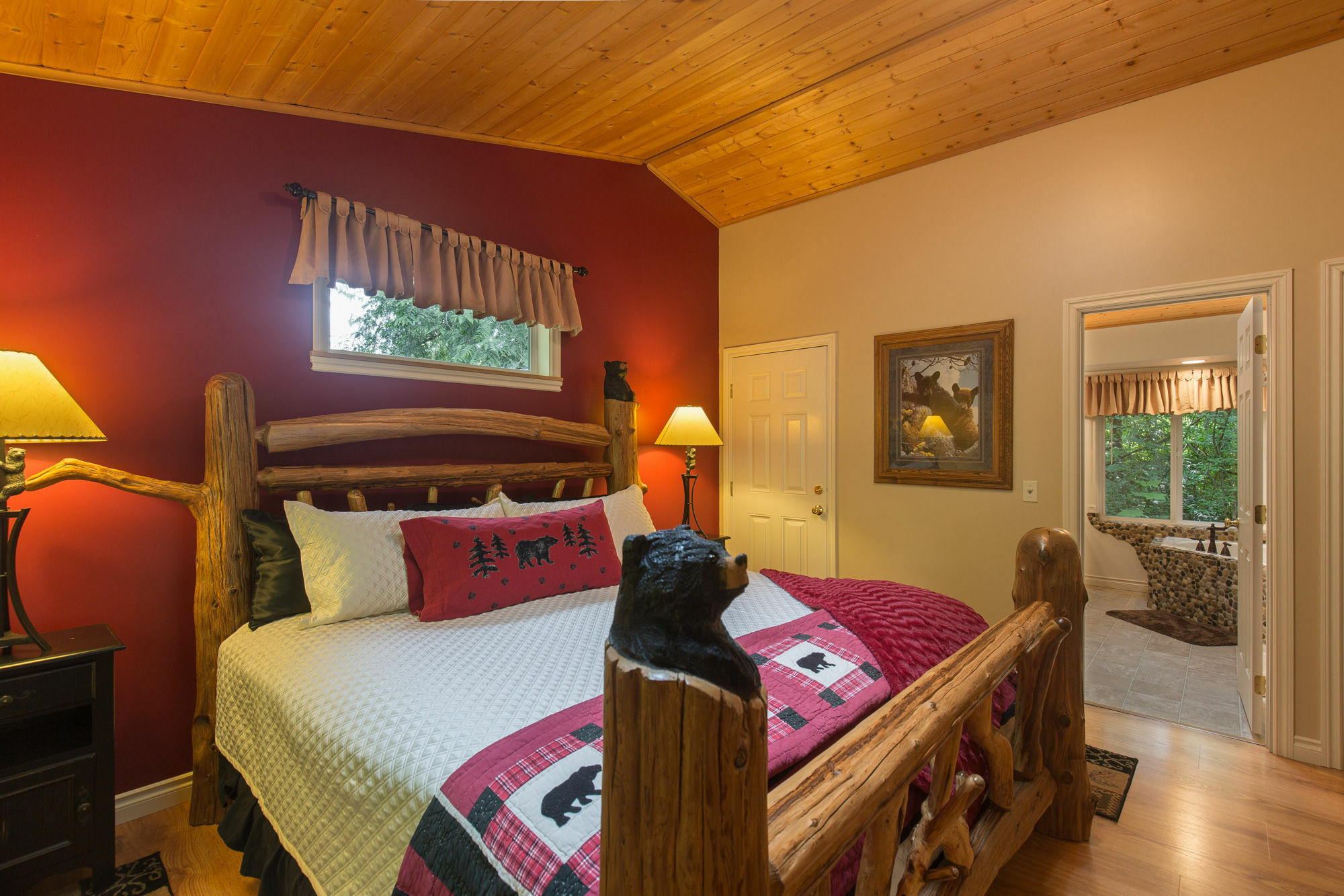 A Hidden Haven Cottages Port Angeles Buitenkant foto