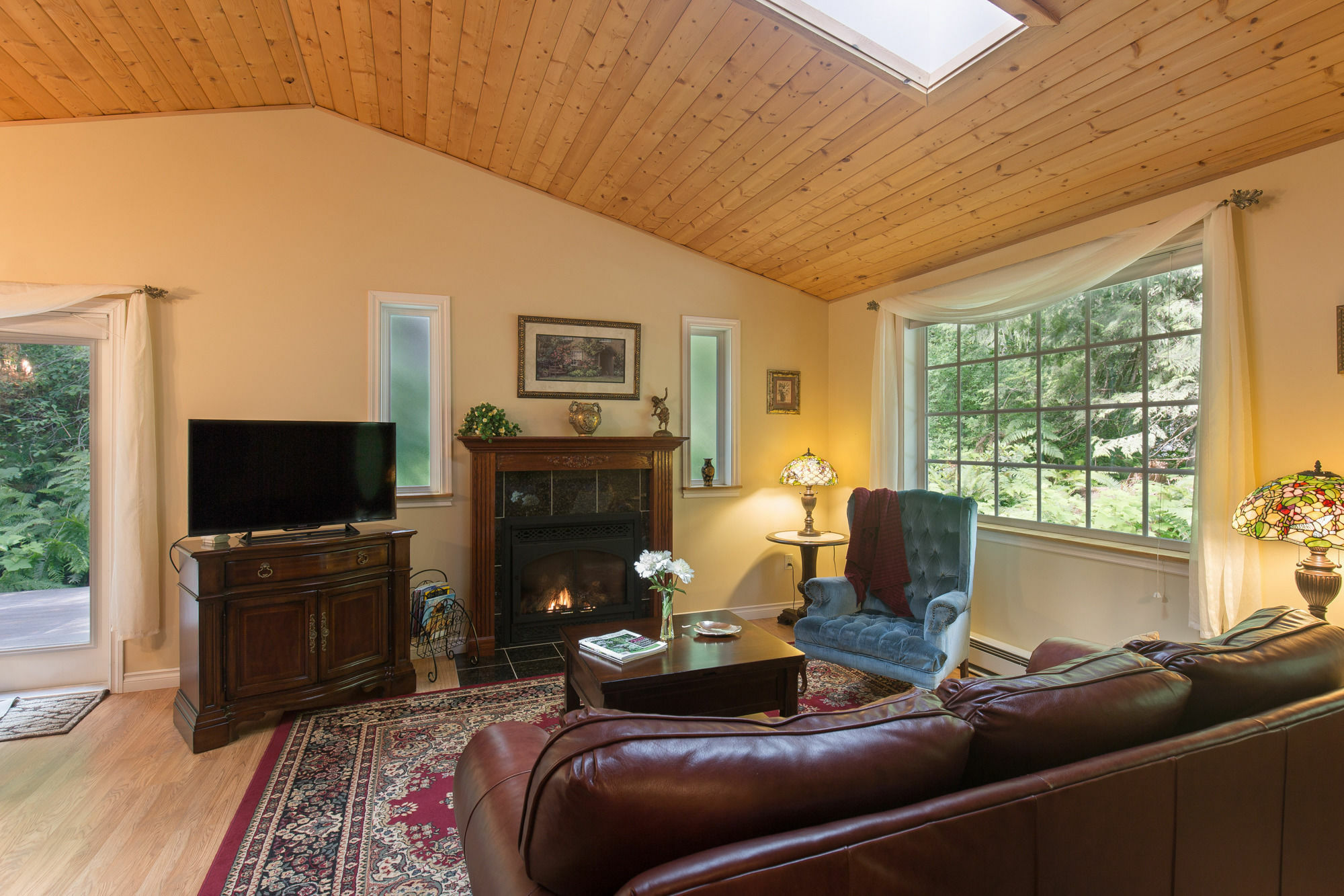 A Hidden Haven Cottages Port Angeles Buitenkant foto