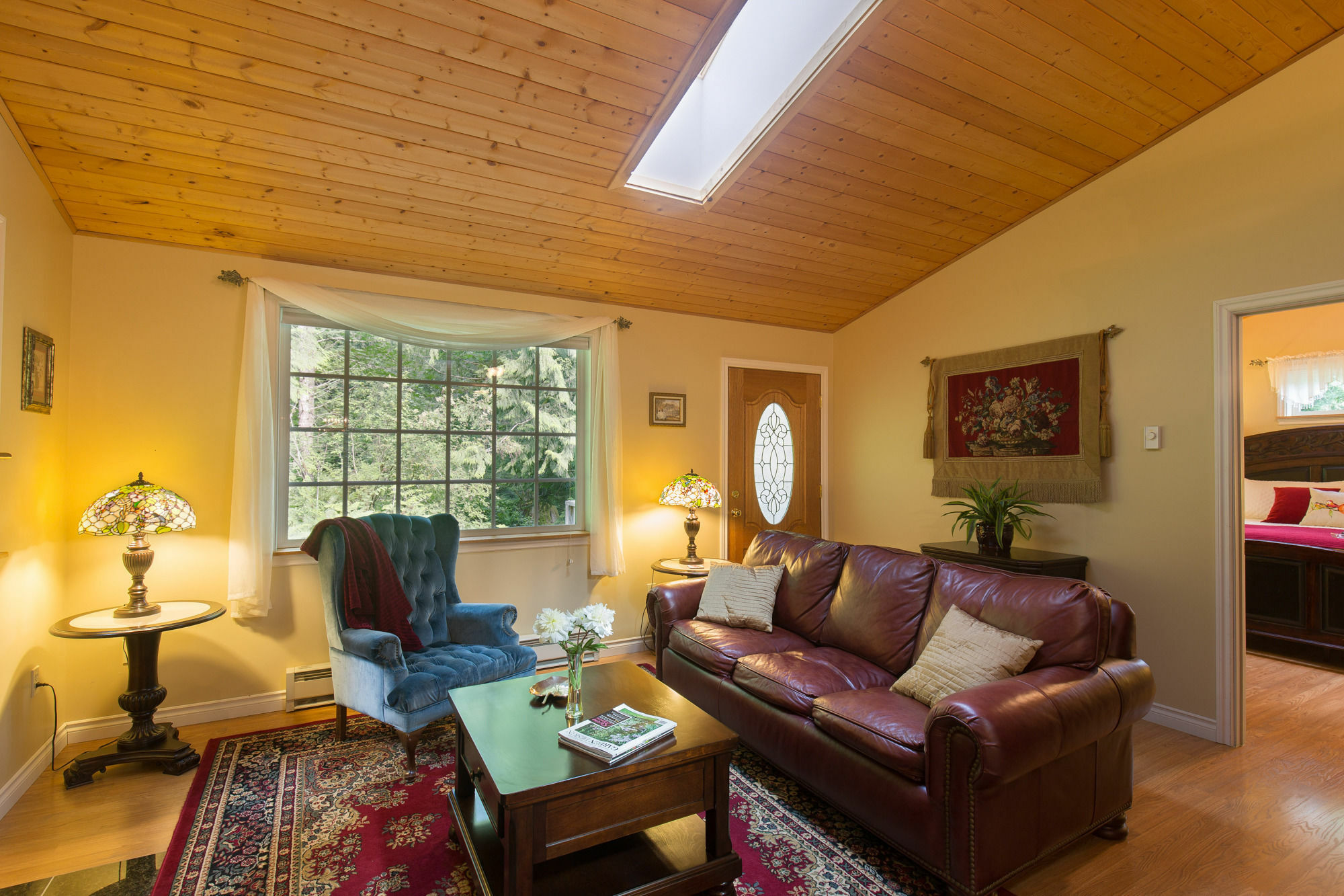 A Hidden Haven Cottages Port Angeles Buitenkant foto