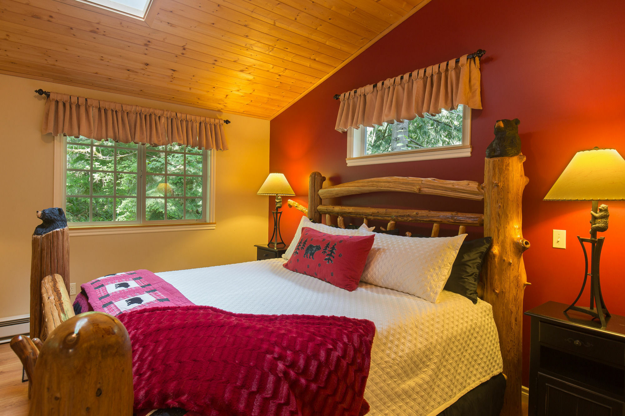 A Hidden Haven Cottages Port Angeles Buitenkant foto