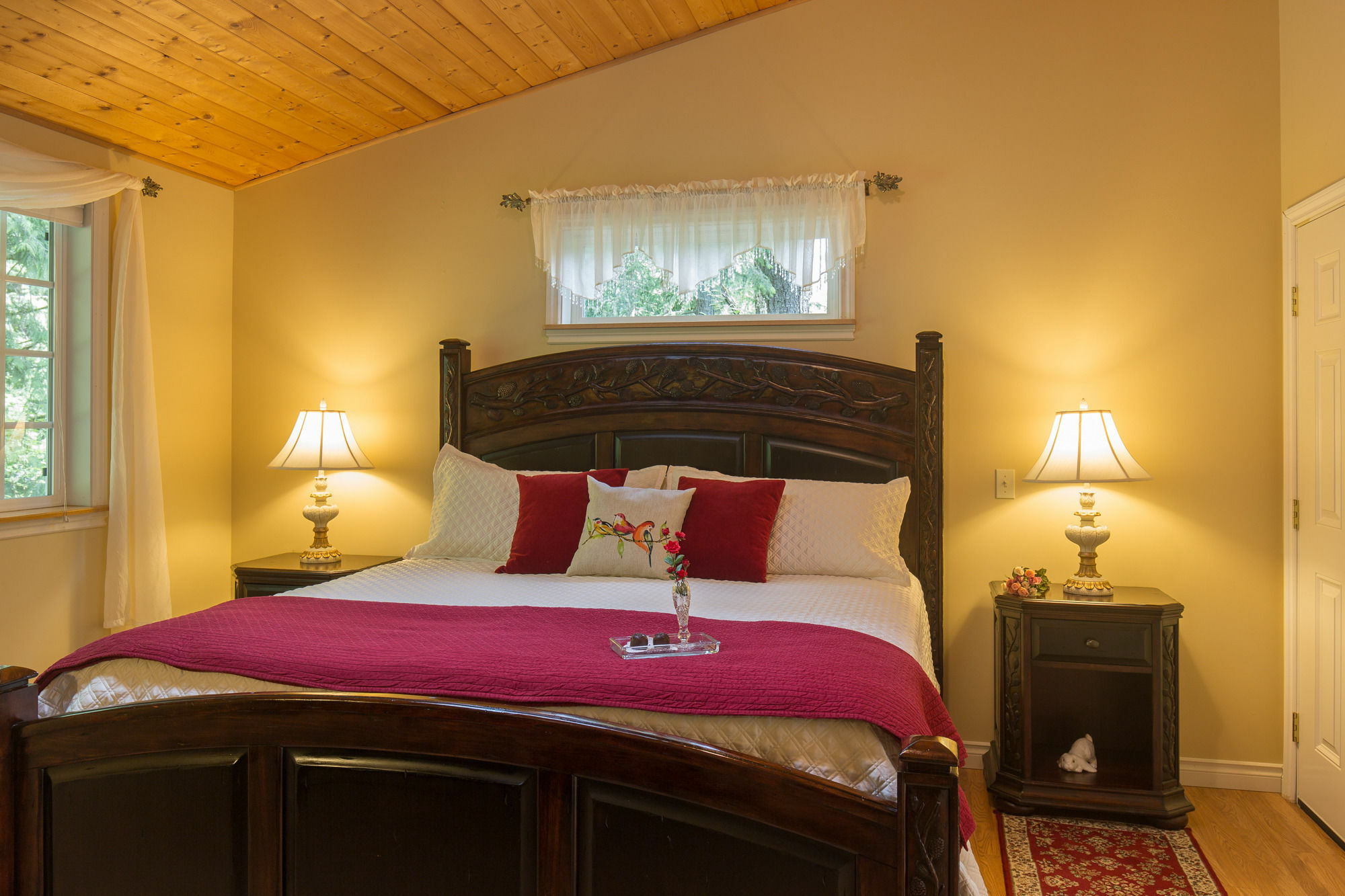 A Hidden Haven Cottages Port Angeles Buitenkant foto