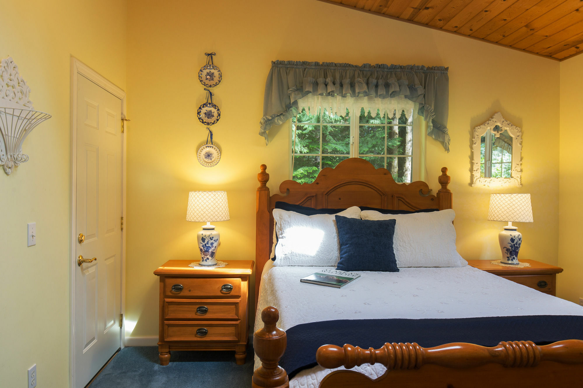 A Hidden Haven Cottages Port Angeles Buitenkant foto