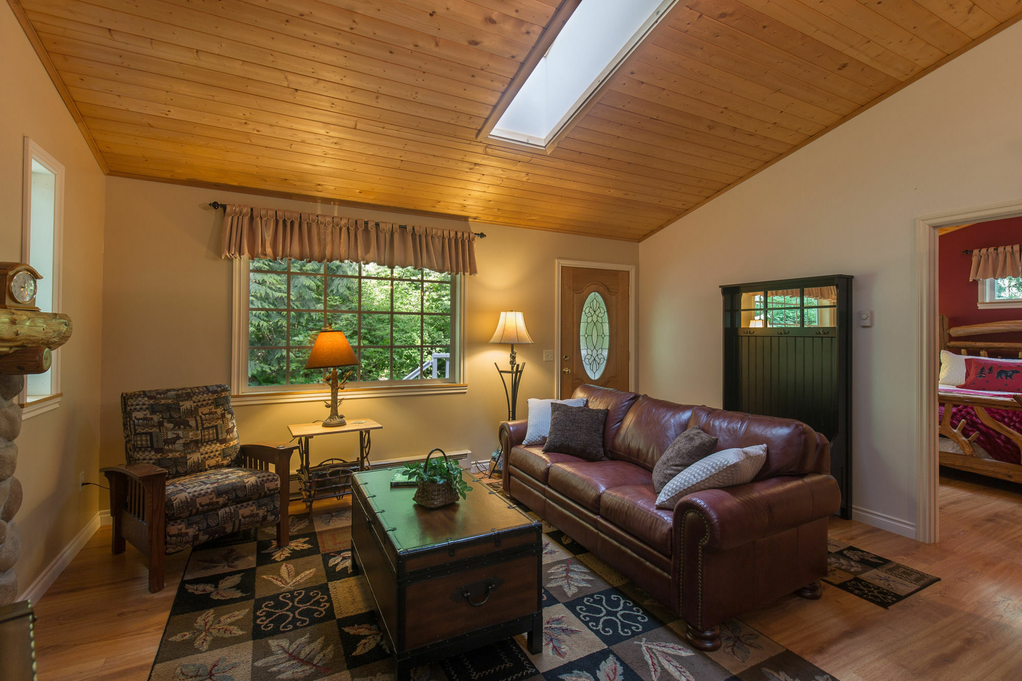 A Hidden Haven Cottages Port Angeles Buitenkant foto