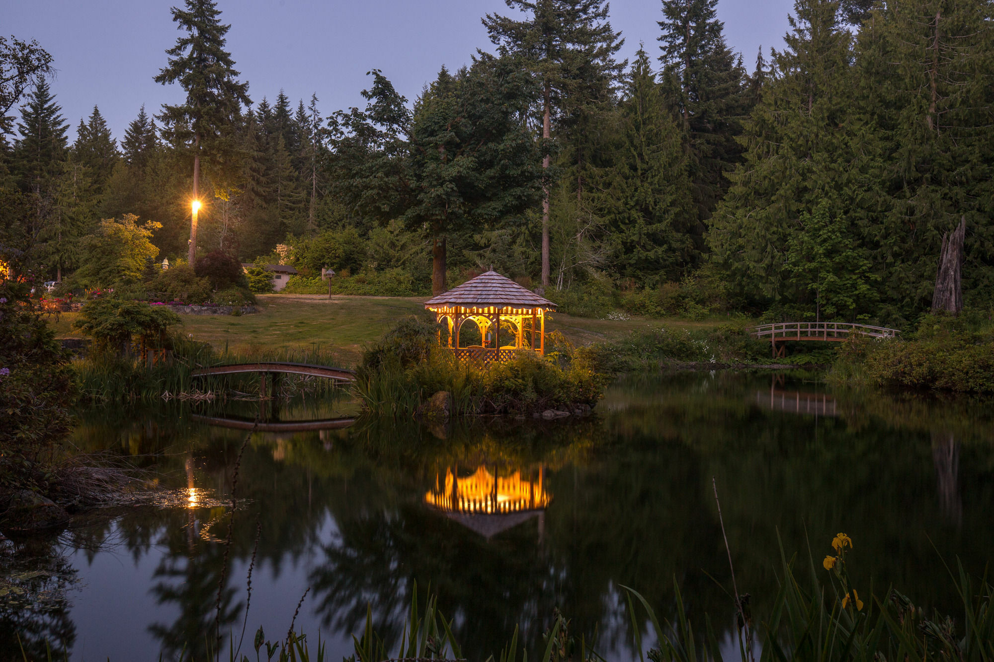 A Hidden Haven Cottages Port Angeles Buitenkant foto
