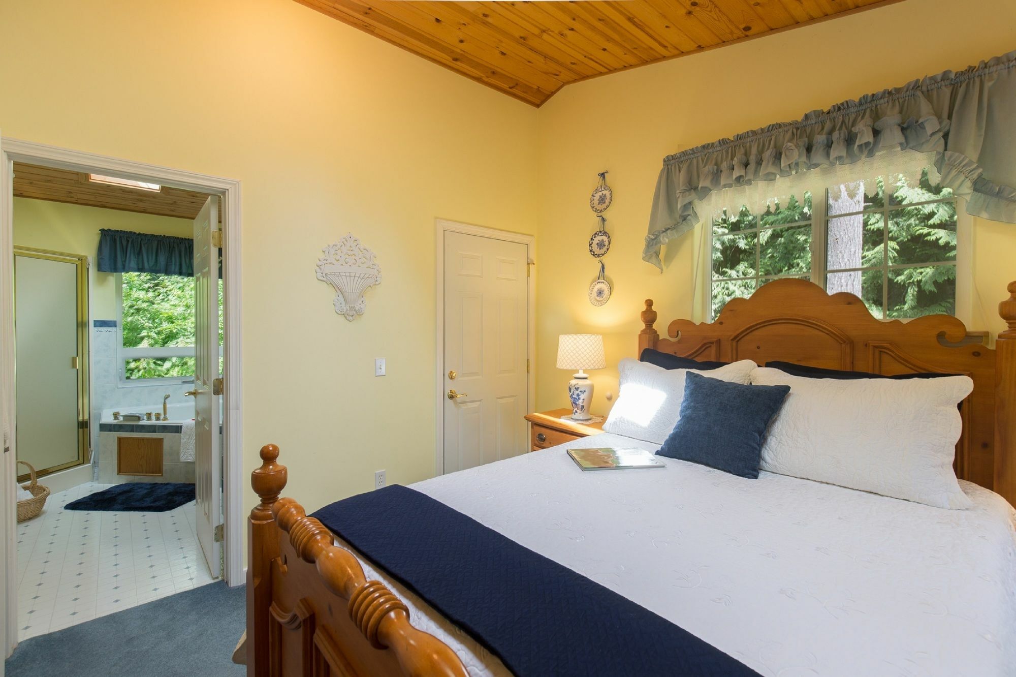 A Hidden Haven Cottages Port Angeles Buitenkant foto