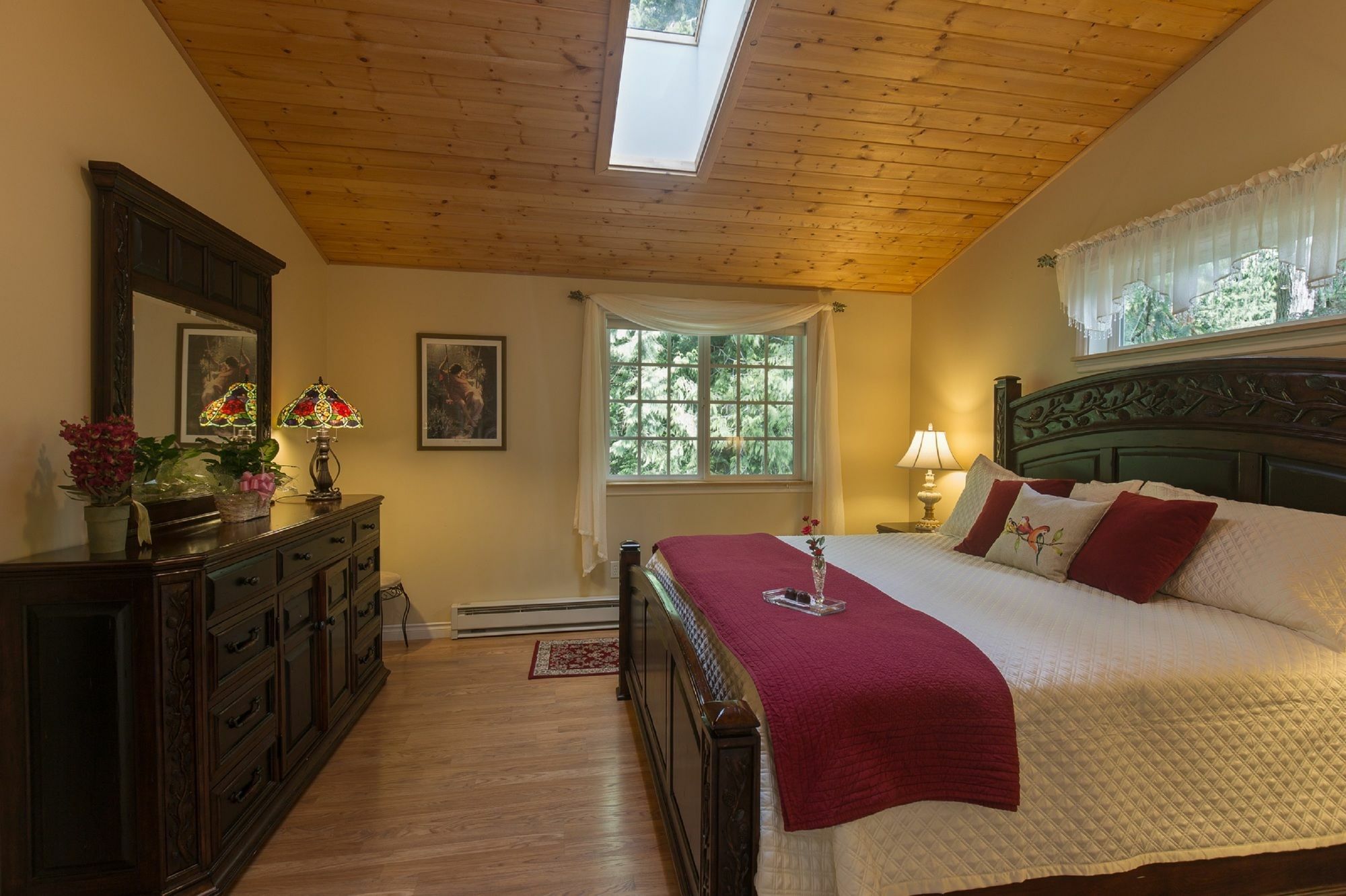 A Hidden Haven Cottages Port Angeles Buitenkant foto